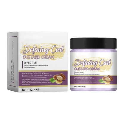 Curl Strengthening Nourishing & Restorative Conditioner - krusfri, sprudlende krøller på få minutter