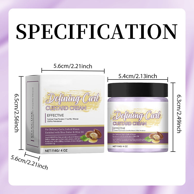 Curl Strengthening Nourishing & Restorative Conditioner - krusfri, sprudlende krøller på få minutter