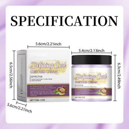 Curl Strengthening Nourishing & Restorative Conditioner - krusfri, sprudlende krøller på få minutter