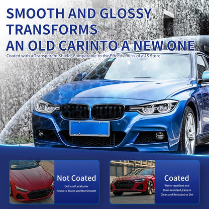 🔥Sommerudsalg 2025🔥Rengøringsudsalg🔥Advanced fast-acting car coating spray