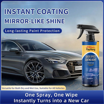 🔥Sommerudsalg 2025🔥Rengøringsudsalg🔥Advanced fast-acting car coating spray
