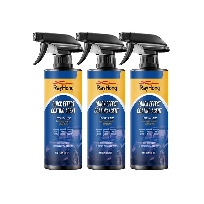 🔥Sommerudsalg 2025🔥Rengøringsudsalg🔥Advanced fast-acting car coating spray