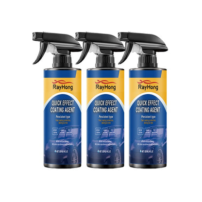 🔥Sommerudsalg 2025🔥Rengøringsudsalg🔥Advanced fast-acting car coating spray