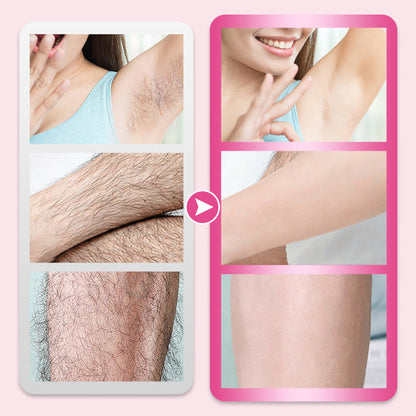 🎁SIDSTE DAG - KØB 1 FÅ 1 GRATIS🎁Flawless & Gentle hårfjerningscreme