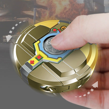 📢50 % RABAT NU🔥Transformerbare Fidget Spinner-legetø