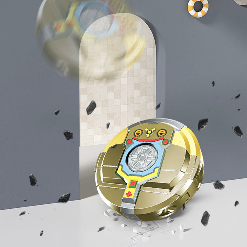 📢50 % RABAT NU🔥Transformerbare Fidget Spinner-legetø