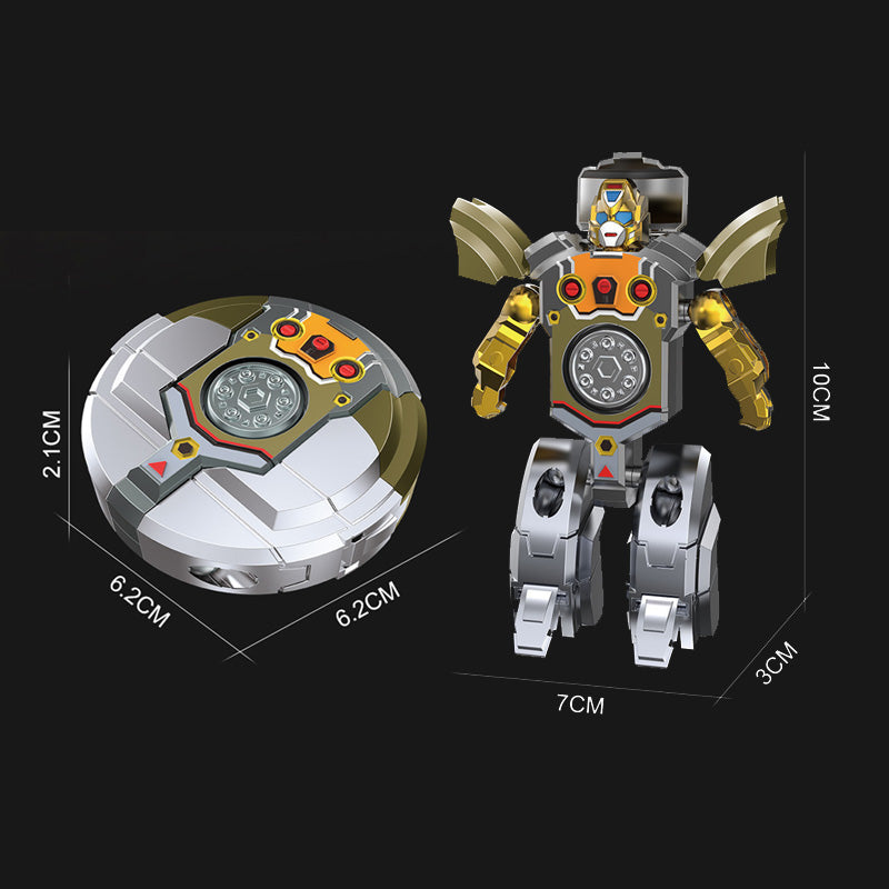📢50 % RABAT NU🔥Transformerbare Fidget Spinner-legetø