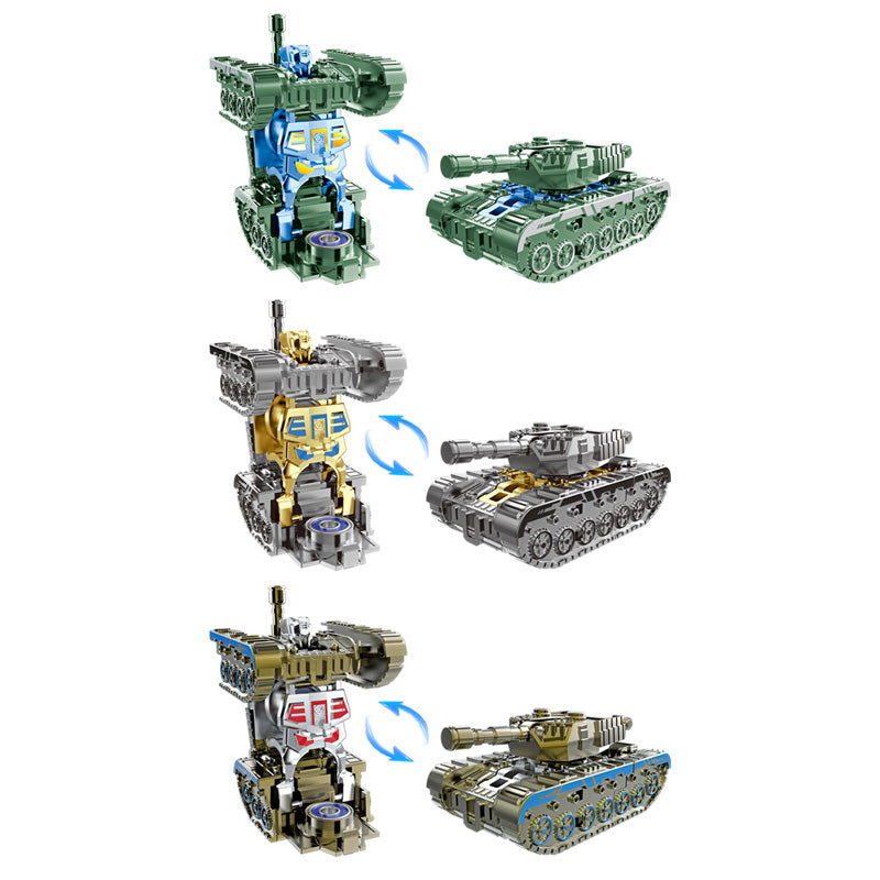 📢50 % RABAT NU🔥Transformerbare Fidget Spinner-legetø