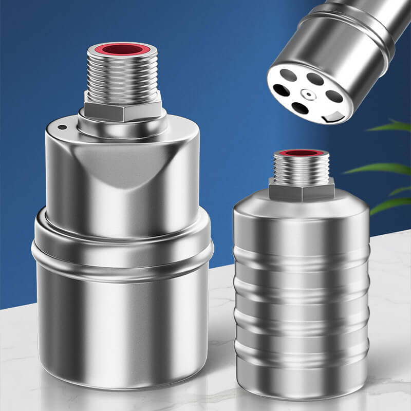 🎁Jul ⏳Automatisk svømmerventil til vandnivea