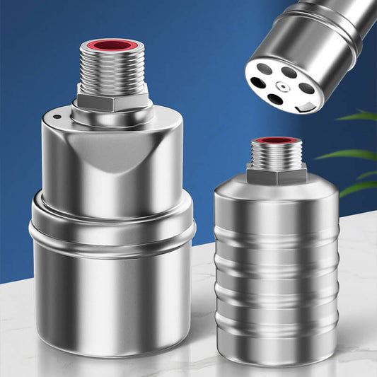 🎁Jul ⏳Automatisk svømmerventil til vandnivea