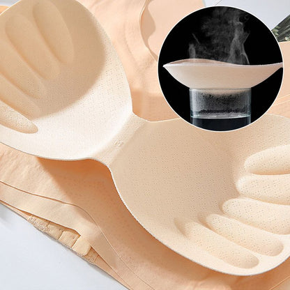 🎉SIDSTE DAGS UDSALG -70 % RABAT⚡Frontlukning, krydsede stropper, trådløs bh til god holdnin