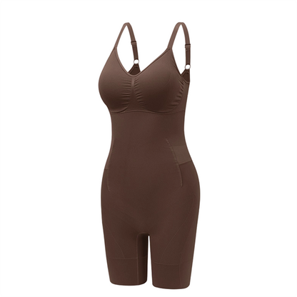 Sømløs formende bodysuit til kvinder