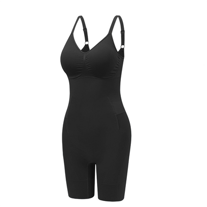 Sømløs formende bodysuit til kvinder