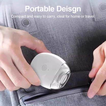 🔥⏳Black Friday-udsalg!🚨 Laveste pris nogensinde, gå ikke glip af det! 💅 2-i-1 elektrisk negleklipper og neglefil