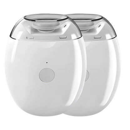 🔥⏳Black Friday-udsalg!🚨 Laveste pris nogensinde, gå ikke glip af det! 💅 2-i-1 elektrisk negleklipper og neglefil