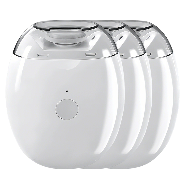 🔥⏳Black Friday-udsalg!🚨 Laveste pris nogensinde, gå ikke glip af det! 💅 2-i-1 elektrisk negleklipper og neglefil