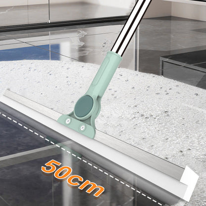 🧼SIDSTE DAGS TILBUD: 💥Køb 1, få 1 gratis – kun 159 kr🔥🔥Minky Flexi Edge Sweeper: Rengøring af alle overflader – gulve, tæpper og vinduer