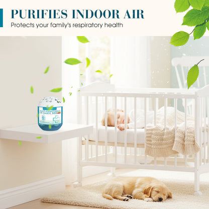 🔥 Begrænset tid før salg⏰Indoor Air Purification Dust Removal Magic Box🏠