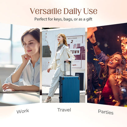 Kreativ nøglering med fitness-tem