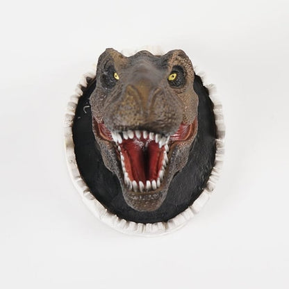🎉3D dinosaur-vægdekoration