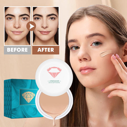 ✨Vandfast concealer til »alt i én«-makeu