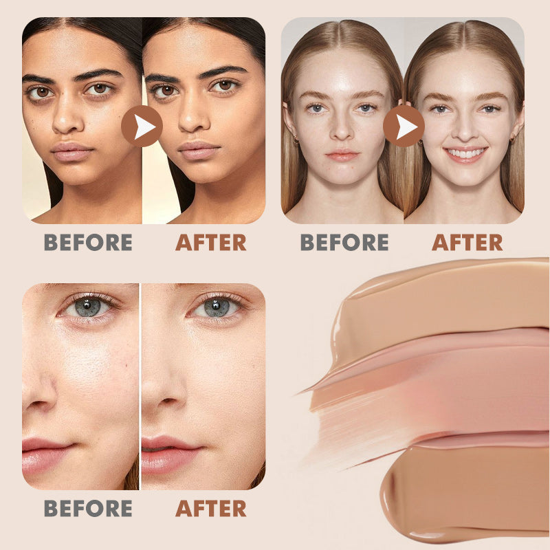 ✨Vandfast concealer til »alt i én«-makeu