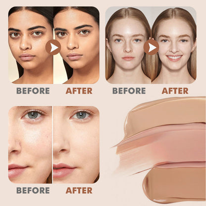 ✨Vandfast concealer til »alt i én«-makeu