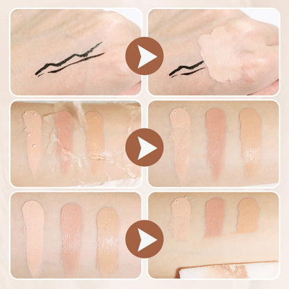 ✨Vandfast concealer til »alt i én«-makeu