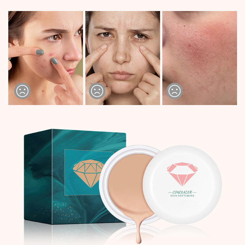 ✨Vandfast concealer til »alt i én«-makeu