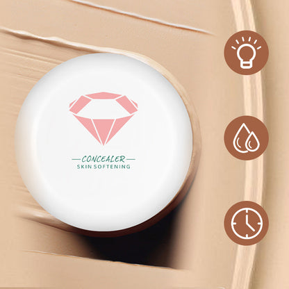 ✨Vandfast concealer til »alt i én«-makeu