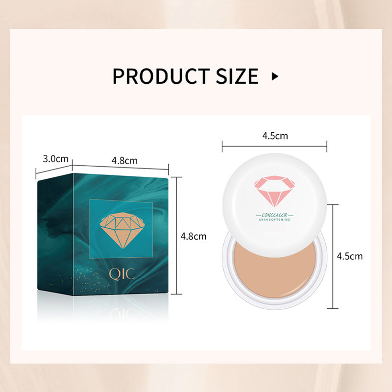 ✨Vandfast concealer til »alt i én«-makeu