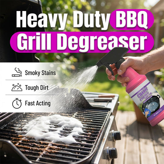 ⏳SIDSTE DAG I UDSALGET – KØB 2, FÅ 1 GRATIS!!🌟Hurtigtvirkende, kraftig affedtningsspray til grill