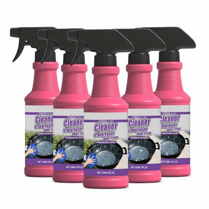 ⏳SIDSTE DAG I UDSALGET – KØB 2, FÅ 1 GRATIS!!🌟Hurtigtvirkende, kraftig affedtningsspray til grill
