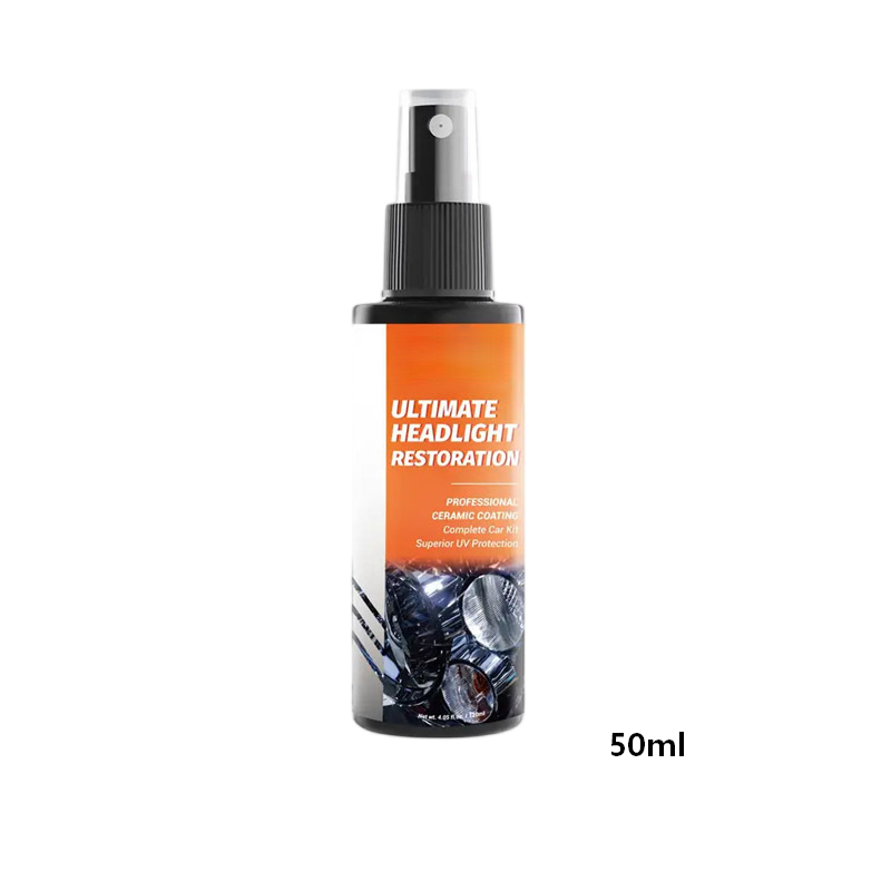 🔥TILBUD 🔥 – Professionelt spray-sæt til fornyelse af forlygter