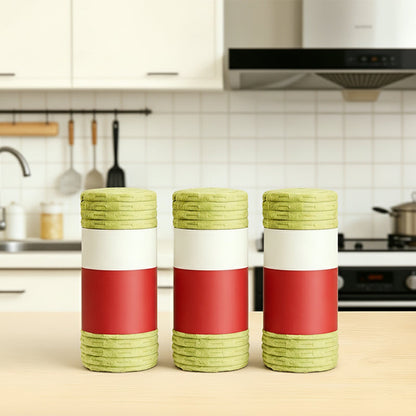 🔥 50% RABAT I BEGRÆNSET TID – Ultra-absorberende Riv-af Rengøringsrulle – Flergangsbrug – Ribbestruktur, Ridsefri – Perfekt til Køkken, Glas, Elektronik & Kæledyrshår 🧼✨🛡️