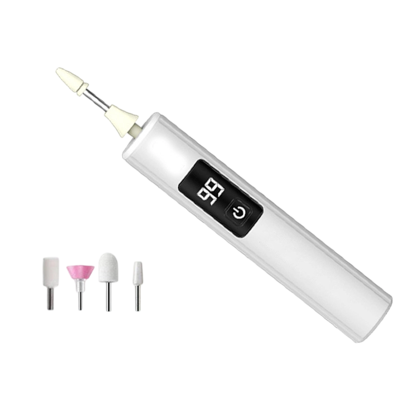Professionel elektrisk neglefil
