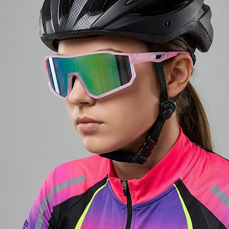 🎉 Udsalg 2026 — Over 96.000 solgt! 🕶️ Polariserede sportsolbriller til mænd og kvinder – UV400 og farvede spejlglas
