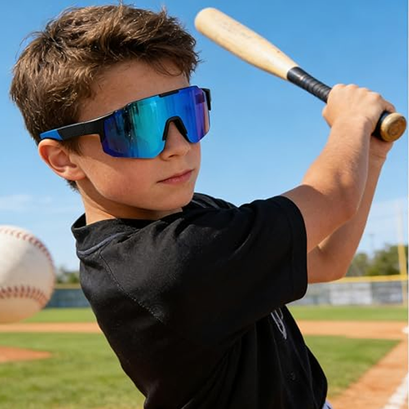🎉 Udsalg 2026 — Over 96.000 solgt! 🕶️ Polariserede sportsolbriller til mænd og kvinder – UV400 og farvede spejlglas