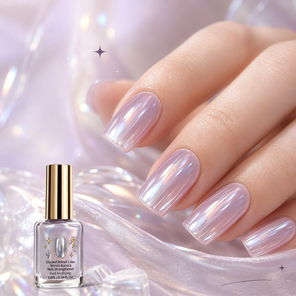 🎉 Udsalg 2026 — Over 24.700 solgt!💅 Lilac Glossy Mirror negleforstærk