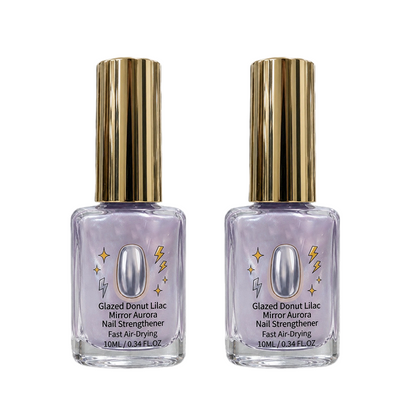 🎉 Udsalg 2026 — Over 24.700 solgt!💅 Lilac Glossy Mirror negleforstærk